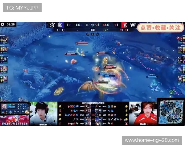 OMG逆袭WE上演激烈对决 谁能笑到最后晋级季后赛