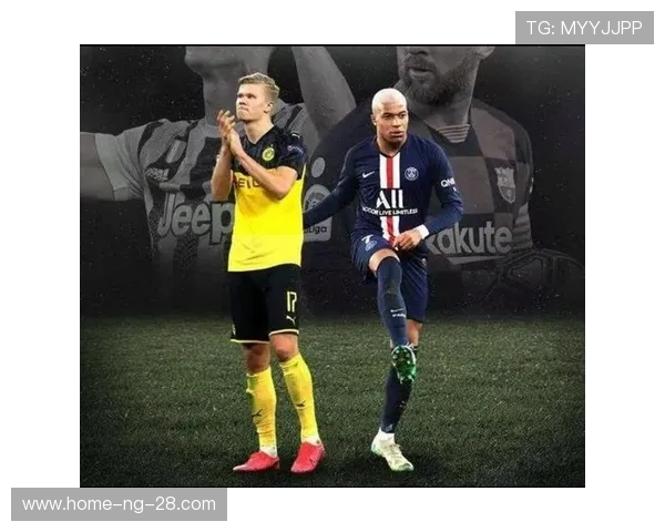 哈兰德与姆巴佩欧冠巅峰对决引发全球足球热潮