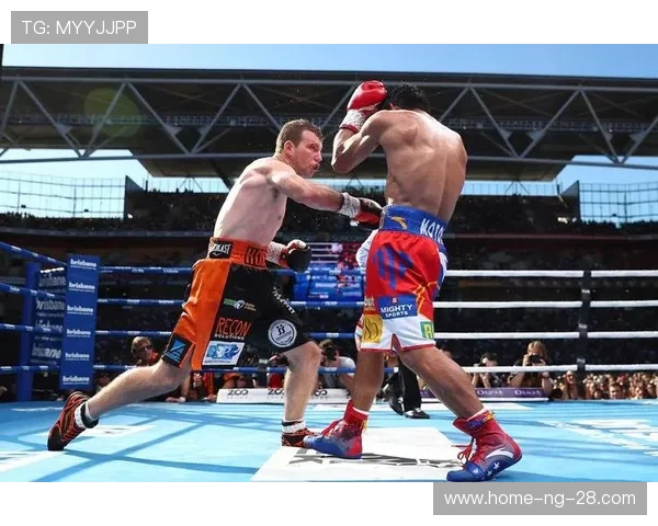 帕奎奥与霍恩全场精彩对决回顾及赛后分析